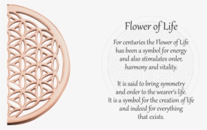 Flower Of Life Meaning - Charm Donna Gioielli Engelsrufer
