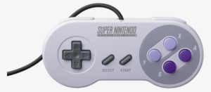 146kib, 589x258, Snes-controller - Nintendo Super Nes Classic Edition