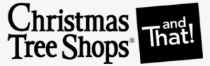 Christmas Tree Shops® Andthat - Christmas Tree Shops