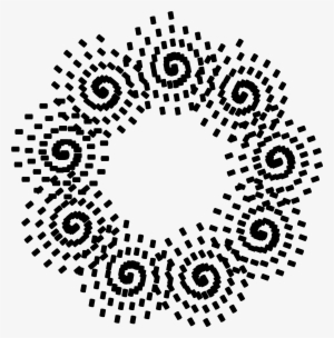 Nodebox Workshops - Spiral Design Png