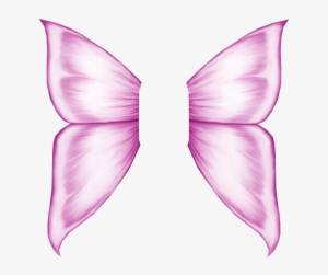 Pink Fairy Png Download - Fairy Wings Png