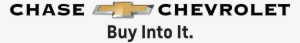 Chase Chevrolet - Chase Chevrolet Stockton Logo