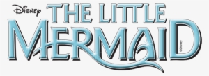 Mti The Little Mermaid Logo - The Little Mermaid