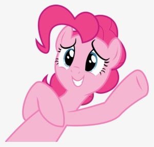 My Little Pony - My Little Pony Pinkie Pie Happy