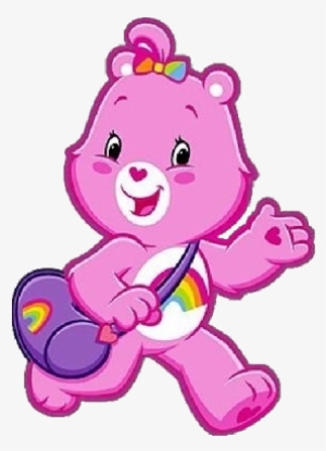 Baby - Cheer Care Bear Cartoon