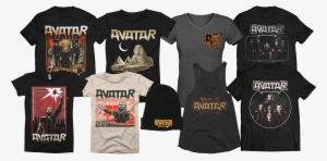 Buy Exclusive Avatar Merchandise From Our Official