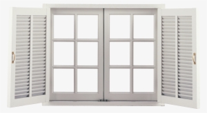Transparent Background Window Png