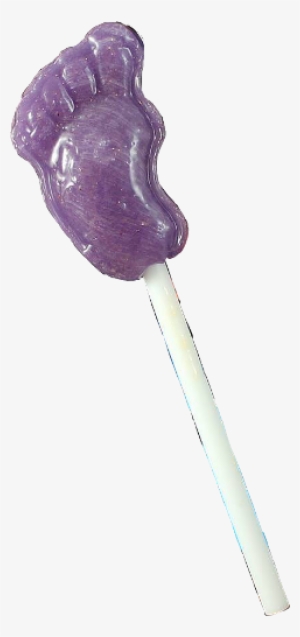Png Royalty Free Lollipop Clipart Paletas - Purple