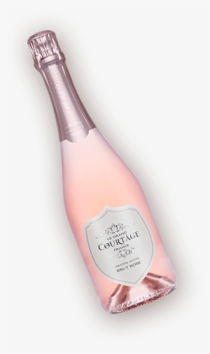 Le Grand Courtâge Brut Rosé - Champagne