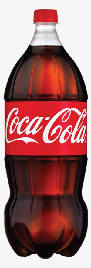 Pdp Coca-cola Hfcs 2l - Coca-cola - 2 L Bottle