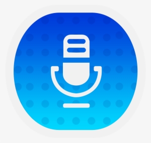 S Voice Icon Galaxy S6 Png Image - S Voice Icon