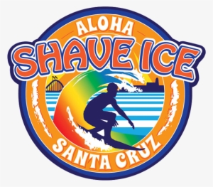 Shaved Ice Logo - Shave Ice