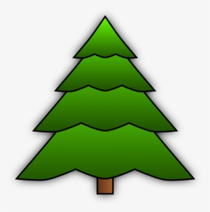Pine - Tree - Clipart - Png - Tree Clip Art