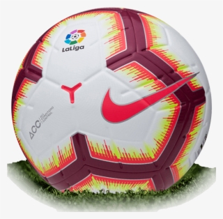 Nike Merlin Is Official Match Ball Of La Liga 2018/2019 - La Liga Ball 2018 19