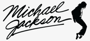 Black And White Michael Jackson Png