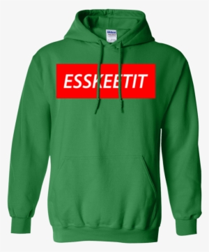 esskeetit lil pump hoodie - isleep there's a nap for that printed