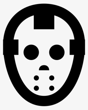 Jason Mask Png Friday The 13th Jason Voorhees Part - Icon