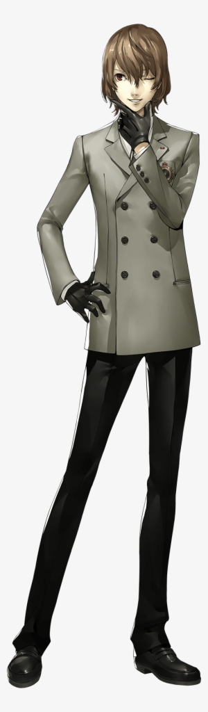 Https - //static - Tvtropes - Org/pmwiki/pub/images/ - Persona 5 Akechi Cosplay