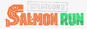 Link Their Nintendo Account To Their Nintendo Switch - Splatoon Salmon Run Png