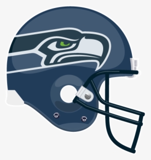 Png Royalty Free Download Denver Ranked W Th Best Page - Seattle Seahawks Helmet