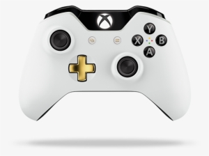 For A Closer Look At These New Controllers, Click Through - Lunar White Xbox One Controller