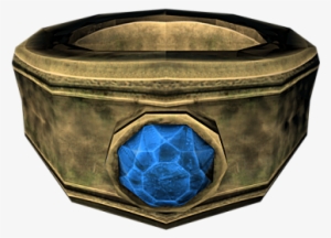 Azhidal's Ring Of Necromancy From Skyrim - Ring