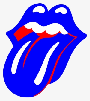 Turn Your Tongue Blue - Rolling Stones Tongue