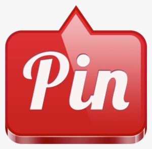 Pinterest Logo Icon - Pinterest