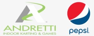 Enter To Win The Pepsi® Experience Andretti Party - Andretti Indoor Karting Logo