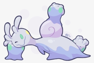 [spoiler] Squishy Cuddles - Pokemon Sliggoo Cute