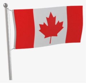 Country Flags - Canada Flag Vector