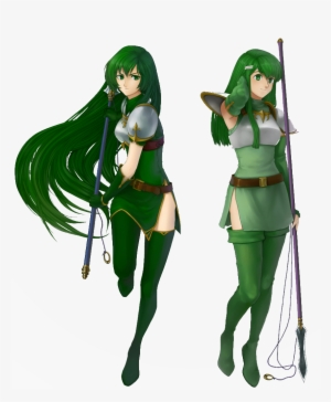 Posted Image - Fireemblem Render