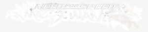 Need For Speed Most Wanted Logo Png - Most Wanted Pc Game