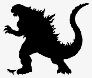 T-rex Vs - Godzilla - Black Maria Pacific Rim 2