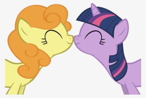 Carrot Top X Twilight Sparkle - Twilight Sparkle