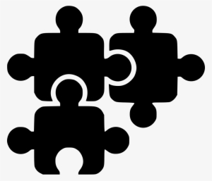 Component Game Plugin Puzzle Solution Connect Piece - Connect Puzzle Icon
