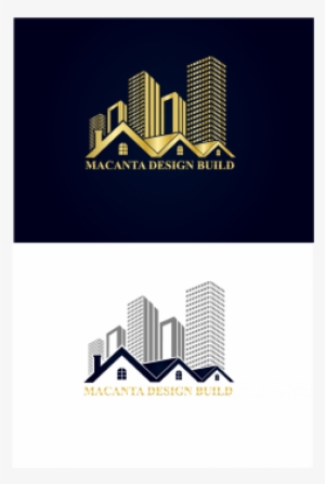 #logo Design #18 By Private User - Construction Building Logo Design