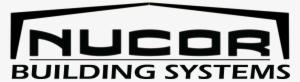 Png Bitmap With Transparent Background For Online Use - Nucor Building Systems Logo