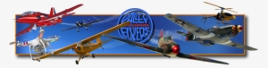 Welcome To The San Fernando Valley Rc Flyers Web Site - Propeller-driven Aircraft
