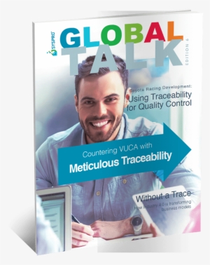 Countering Vuca With Meticulous Traceability - Flyer
