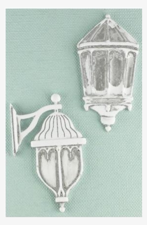 Shabby Chic Wall Lamps