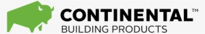 continental building products logo