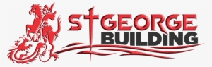 St George Building Logo - Building