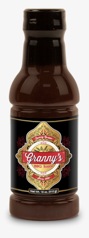 Granny's Bbq Sauce - Granny's Bbq Sauce 18oz
