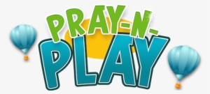 Pray N Play - Pray And Play Bible