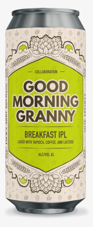 Good Morning Granny