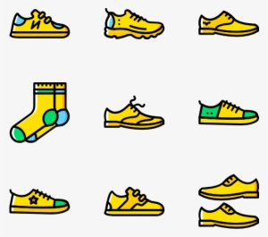 Man Footwear - Icon