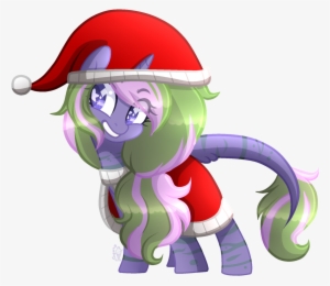 Sugaryicecreammlp, Base Used, Cape, Christmas, Clothes, - My Little Pony: Friendship Is Magic