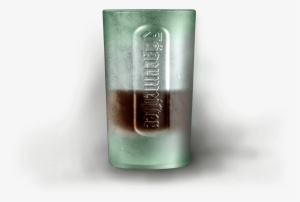 Jagermeister In Glass Png