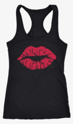 Lipstick Lips Kiss Print & Lipsense 50 Shades Lip Color - Cute Class Of 2019 Shirts